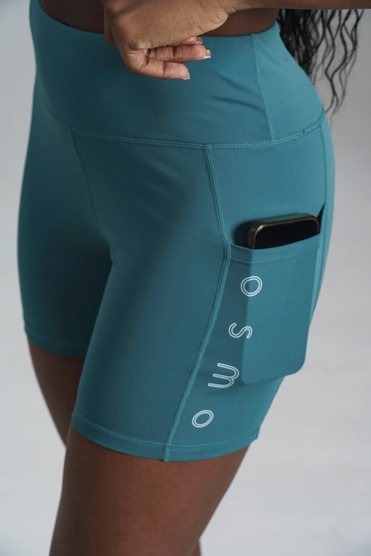 Side Pocket Cycle Shorts sold by Refinery product image thumbnail 3