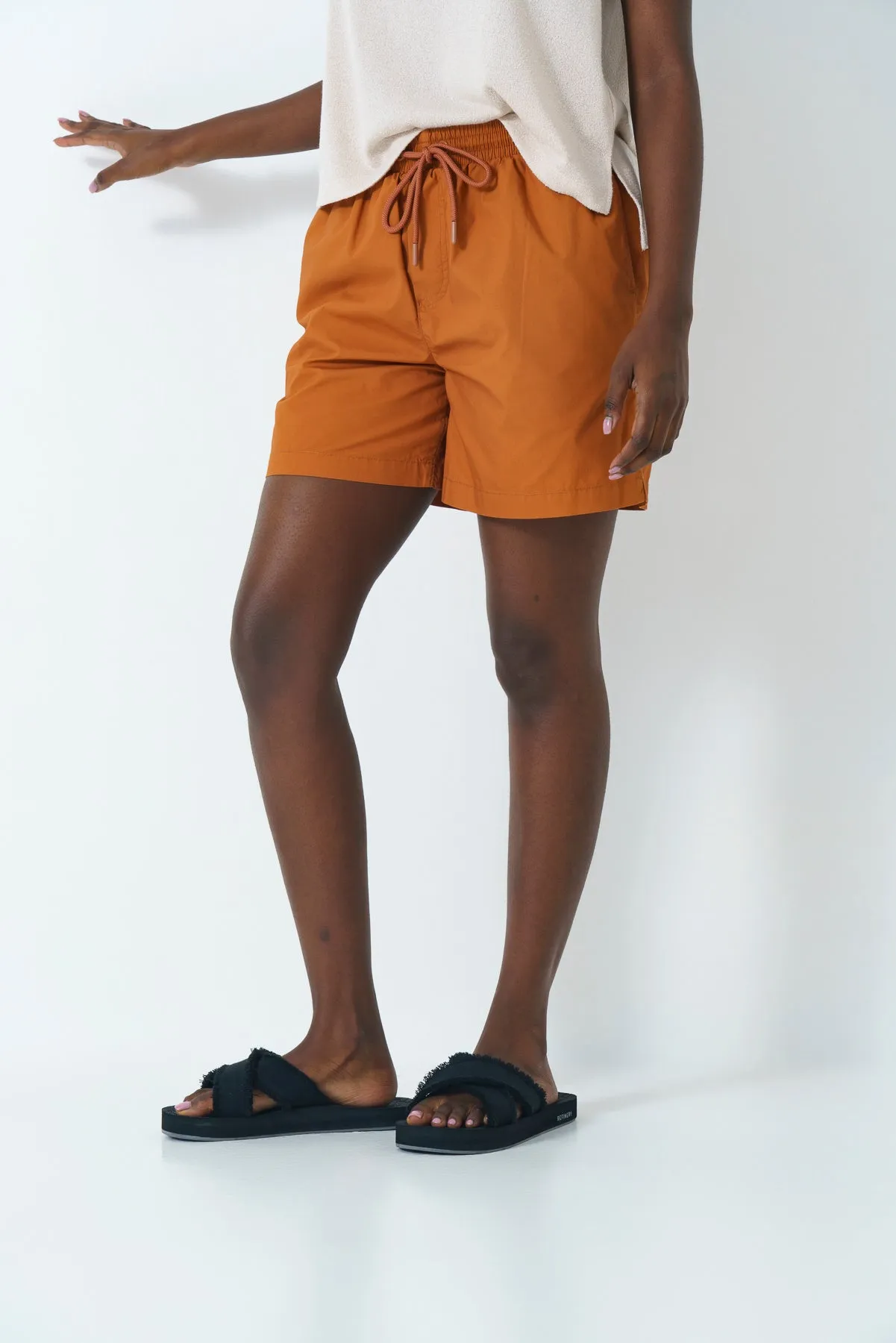 Poplin Shorts sold by Refinery product image thumbnail 2