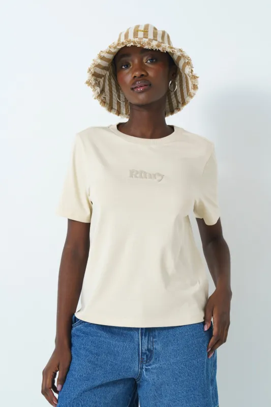 Slim Fit T-Shirt sold by Refinery