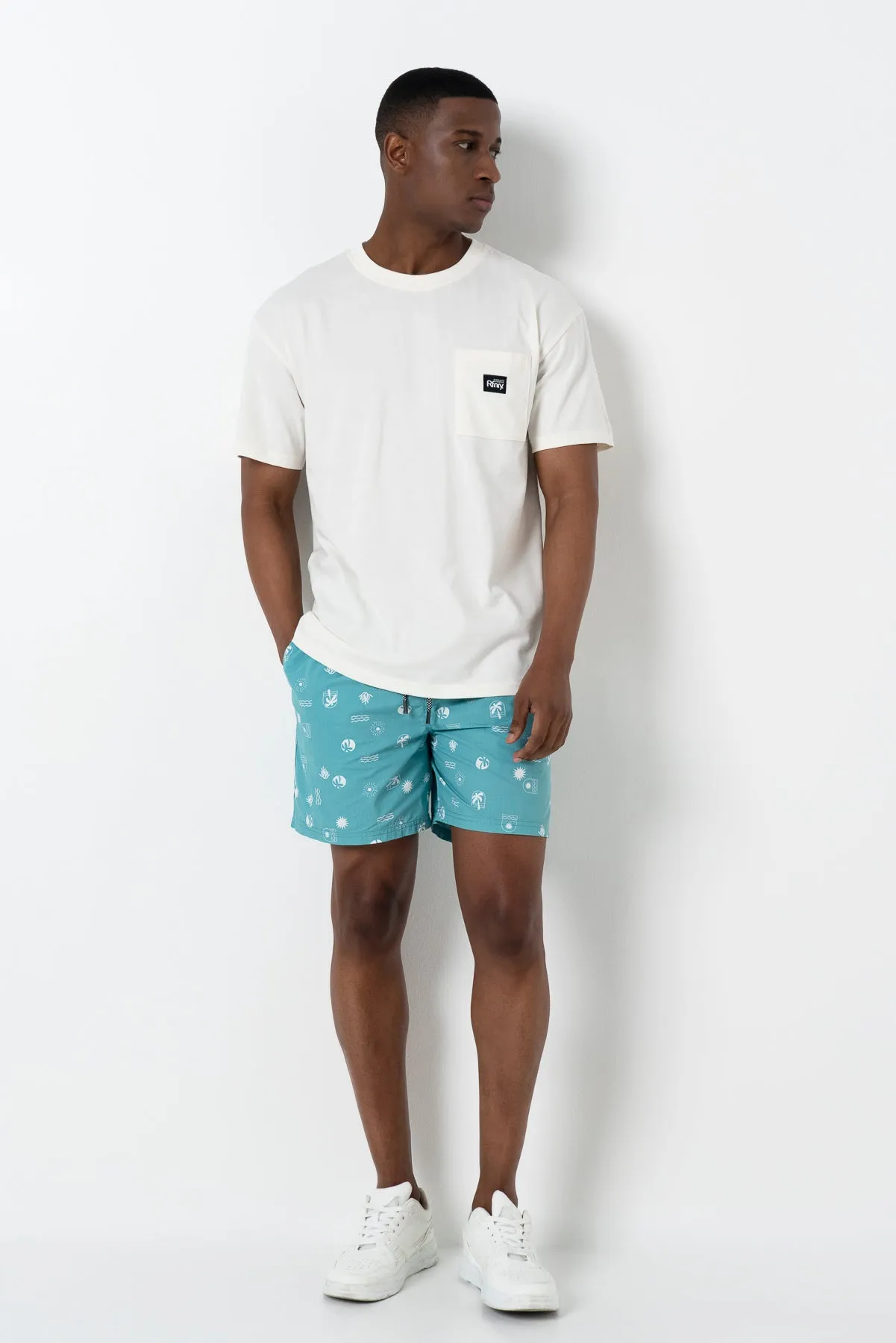 Oversized Pocket T-Shirt sold by Refinery product image thumbnail 2