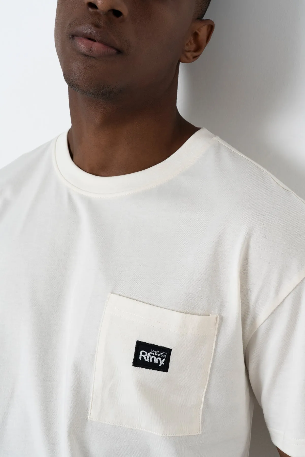 Oversized Pocket T-Shirt sold by Refinery product image thumbnail 4