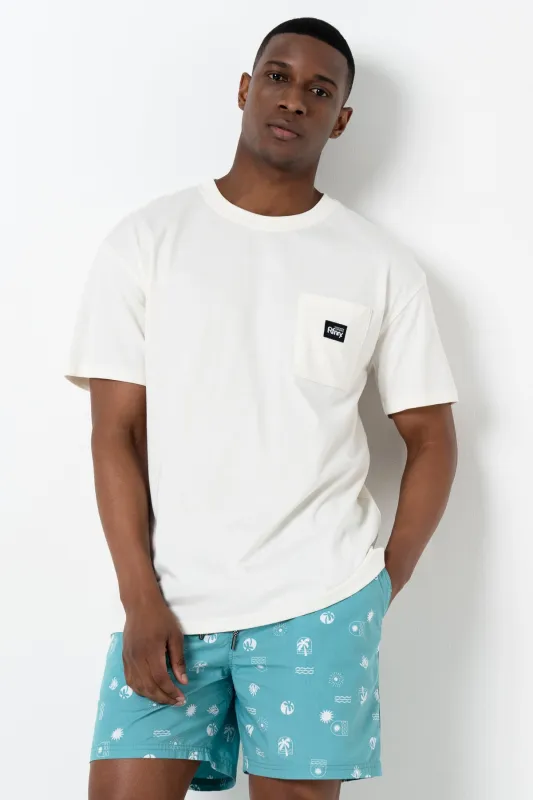 Oversized Pocket T-Shirt sold by Refinery