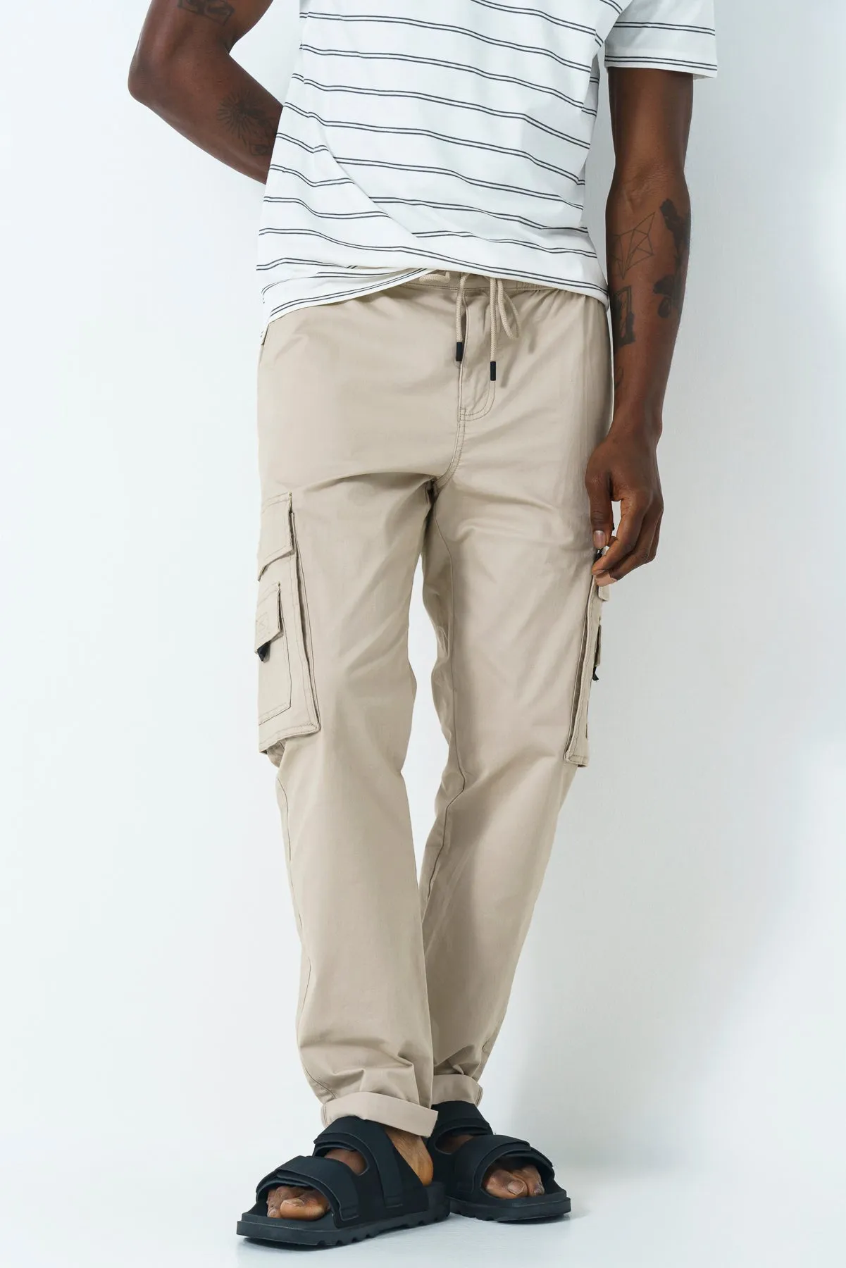 Cargo Pants sold by Refinery