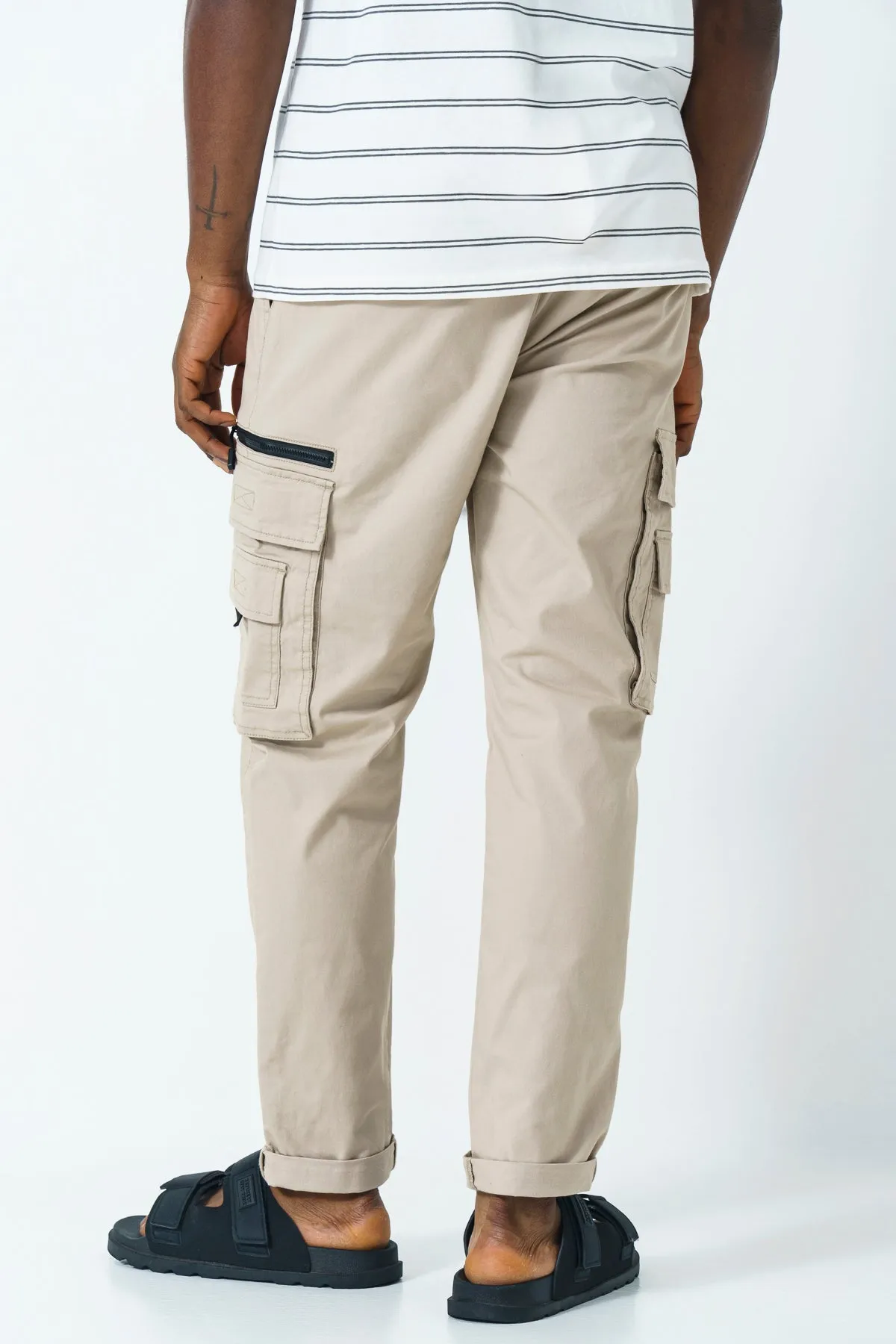 Cargo Pants sold by Refinery product image thumbnail 3