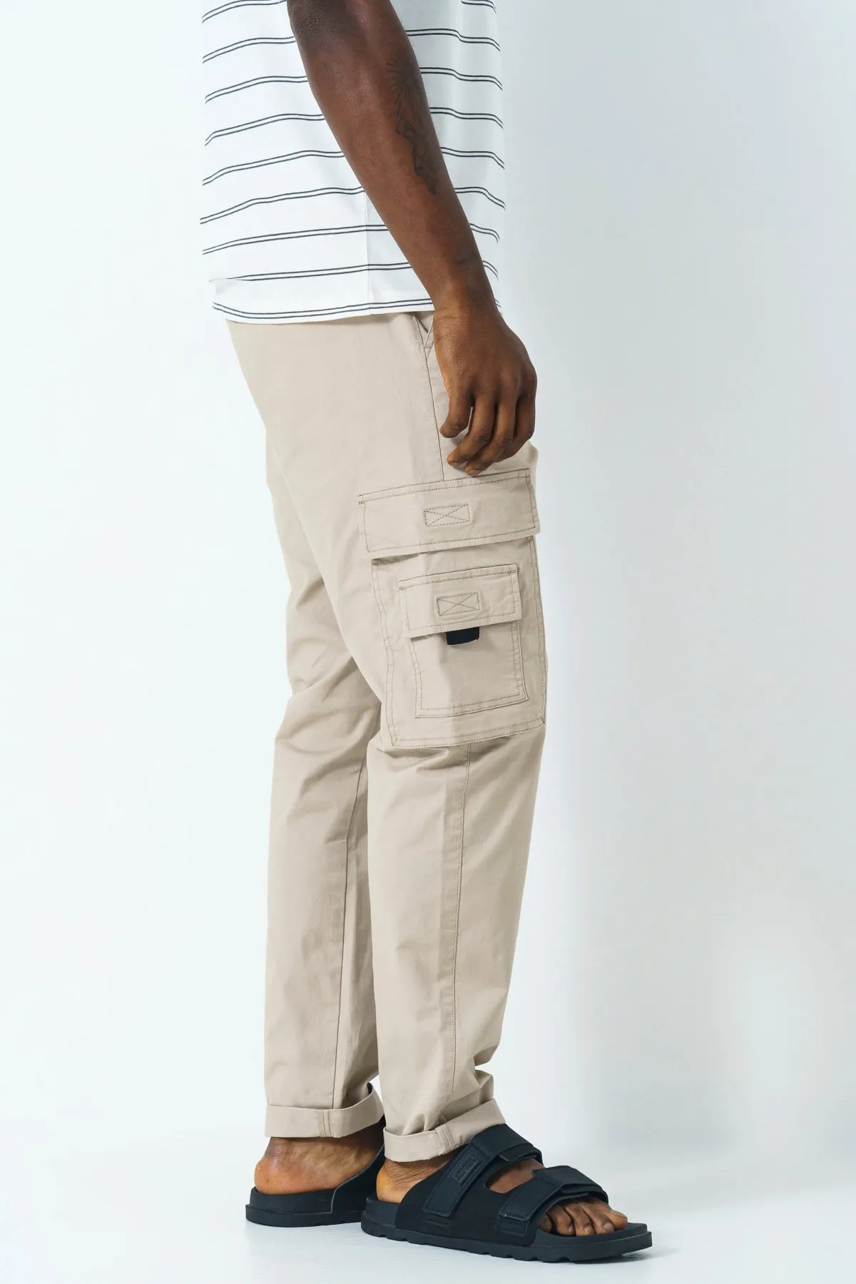 Cargo Pants sold by Refinery product image thumbnail 4