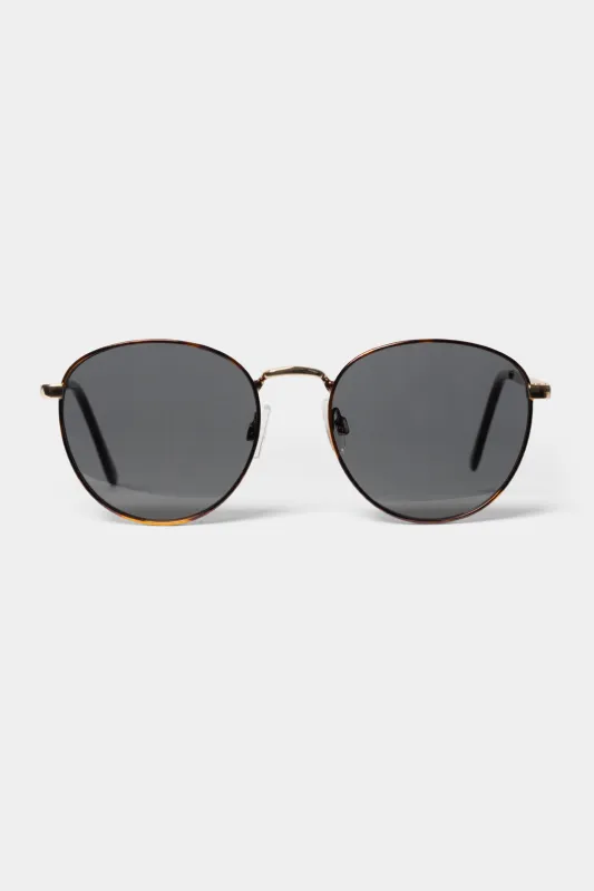 Round Frame Sunglasses sold by Refinery