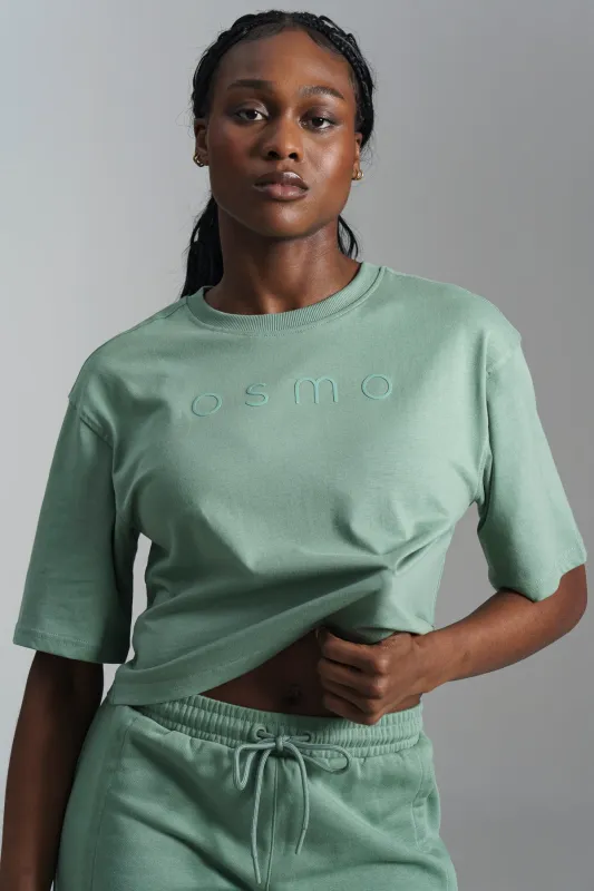 Boxy Active T-Shirt sold by Refinery