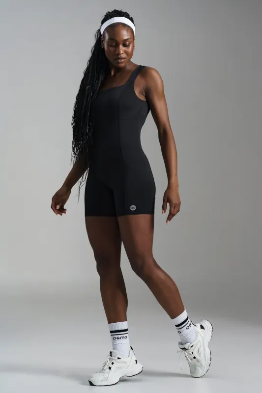 Square Neck Unitard sold by Refinery