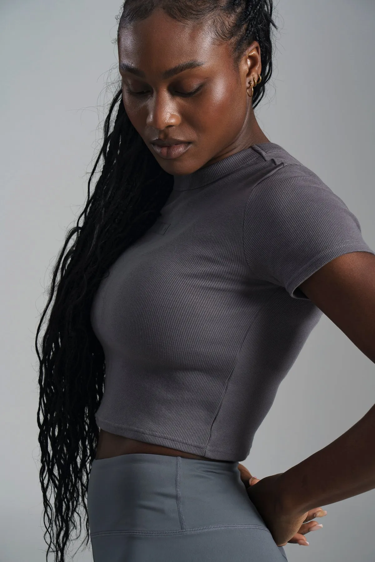 Fitted Active T-Shirt sold by Refinery product image thumbnail 3