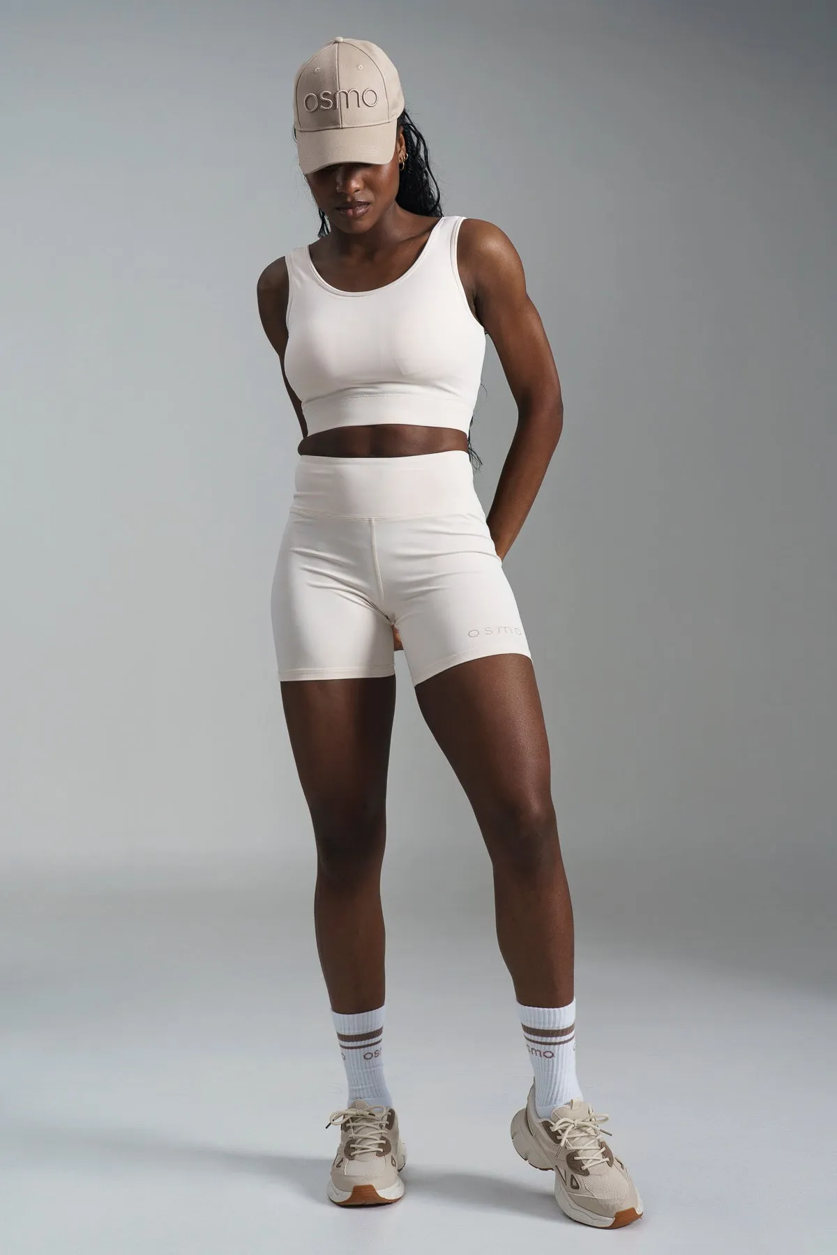 Thick Strap Bralette sold by Refinery product image thumbnail 3