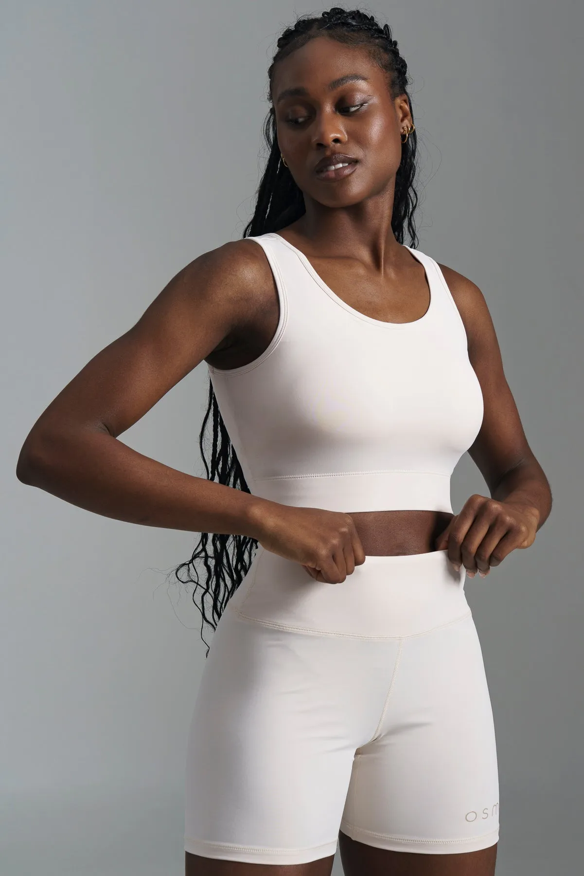 Thick Strap Bralette sold by Refinery