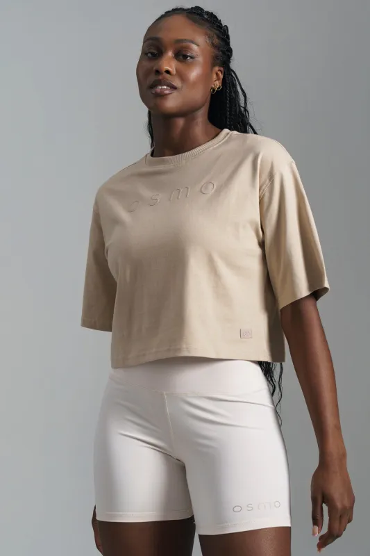 Boxy Active T-Shirt sold by Refinery