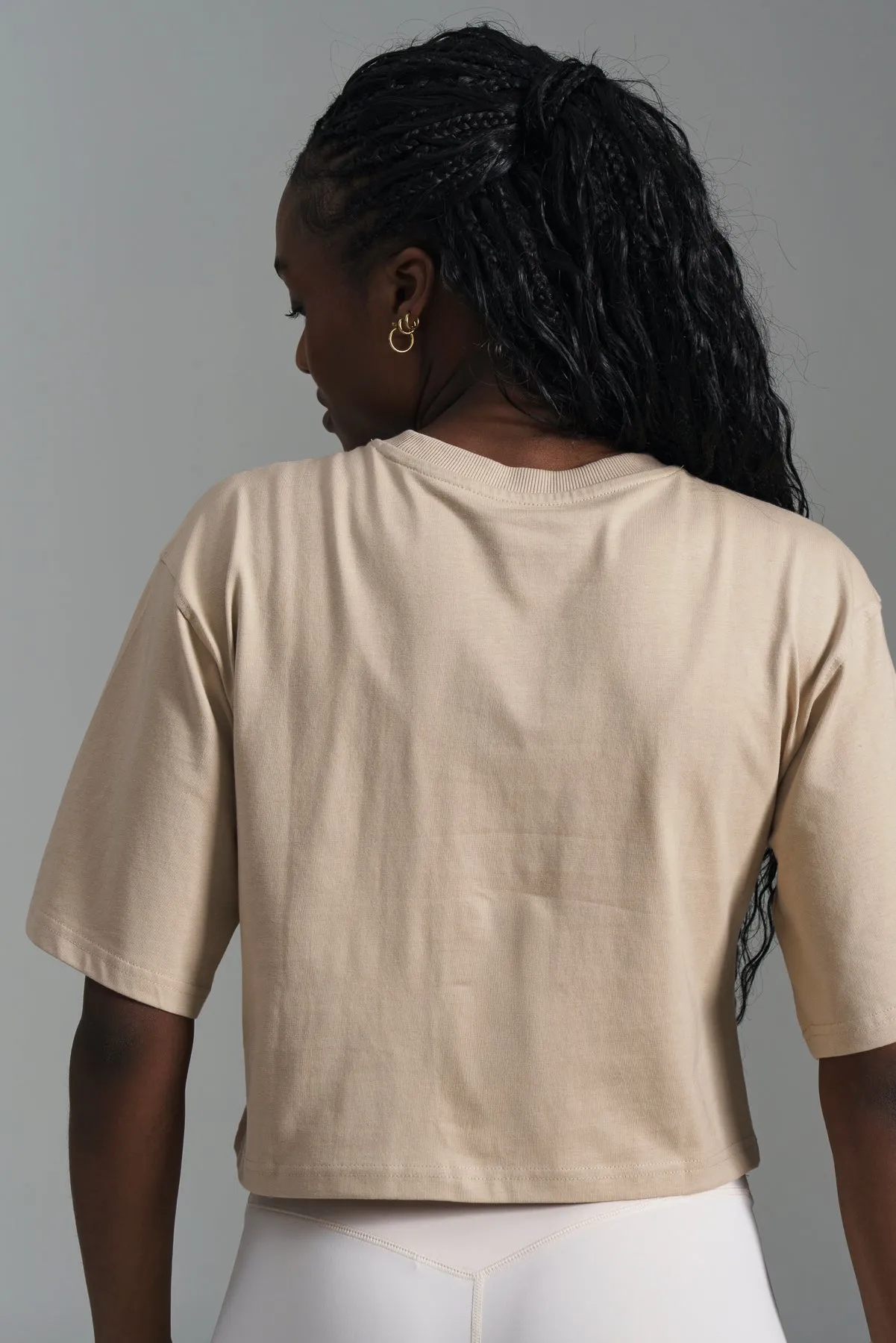 Boxy Active T-Shirt sold by Refinery product image thumbnail 3