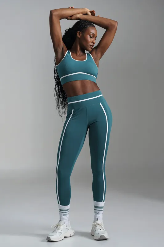 Scoop Neck Bralette sold by Refinery