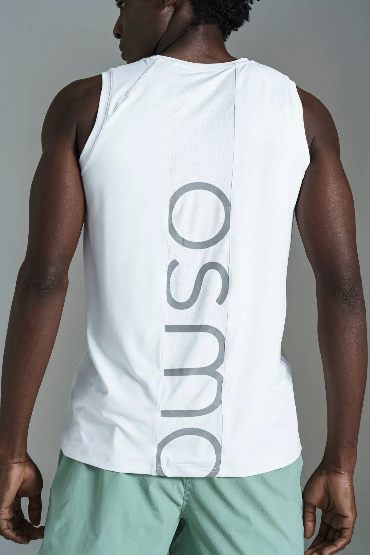 Mesh Inset Active Tank sold by Refinery