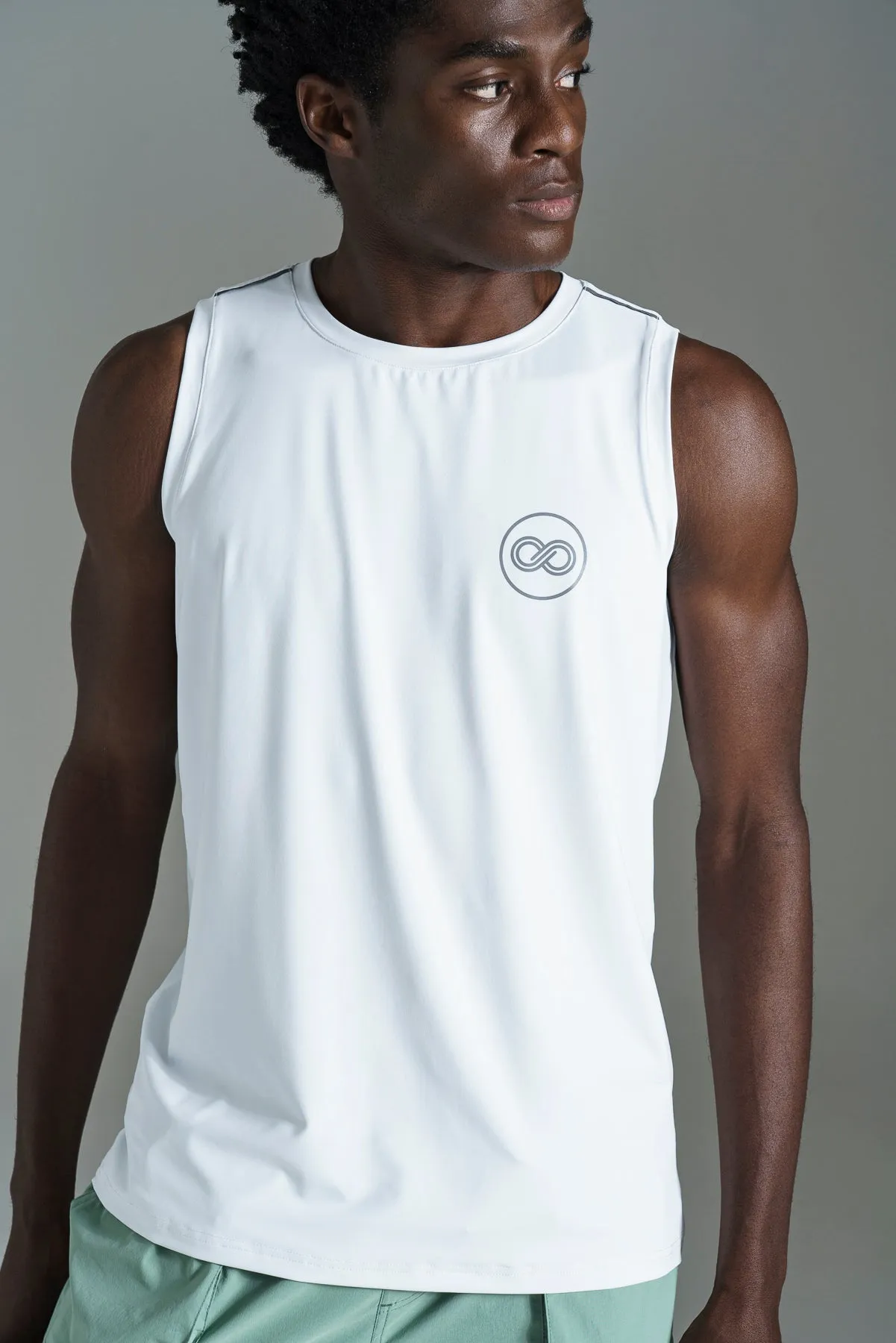 Mesh Inset Active Tank sold by Refinery product image thumbnail 2