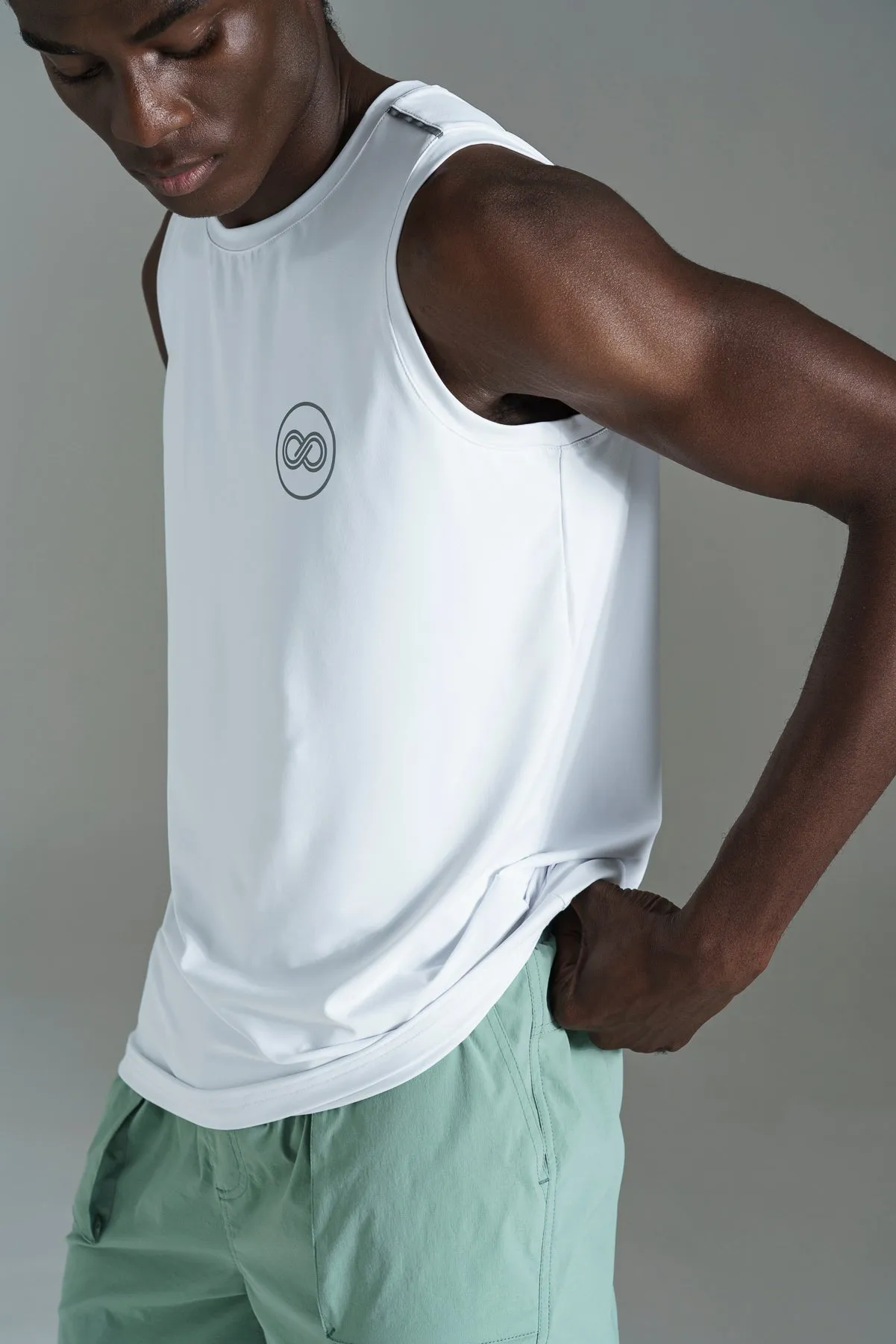 Mesh Inset Active Tank sold by Refinery product image thumbnail 3