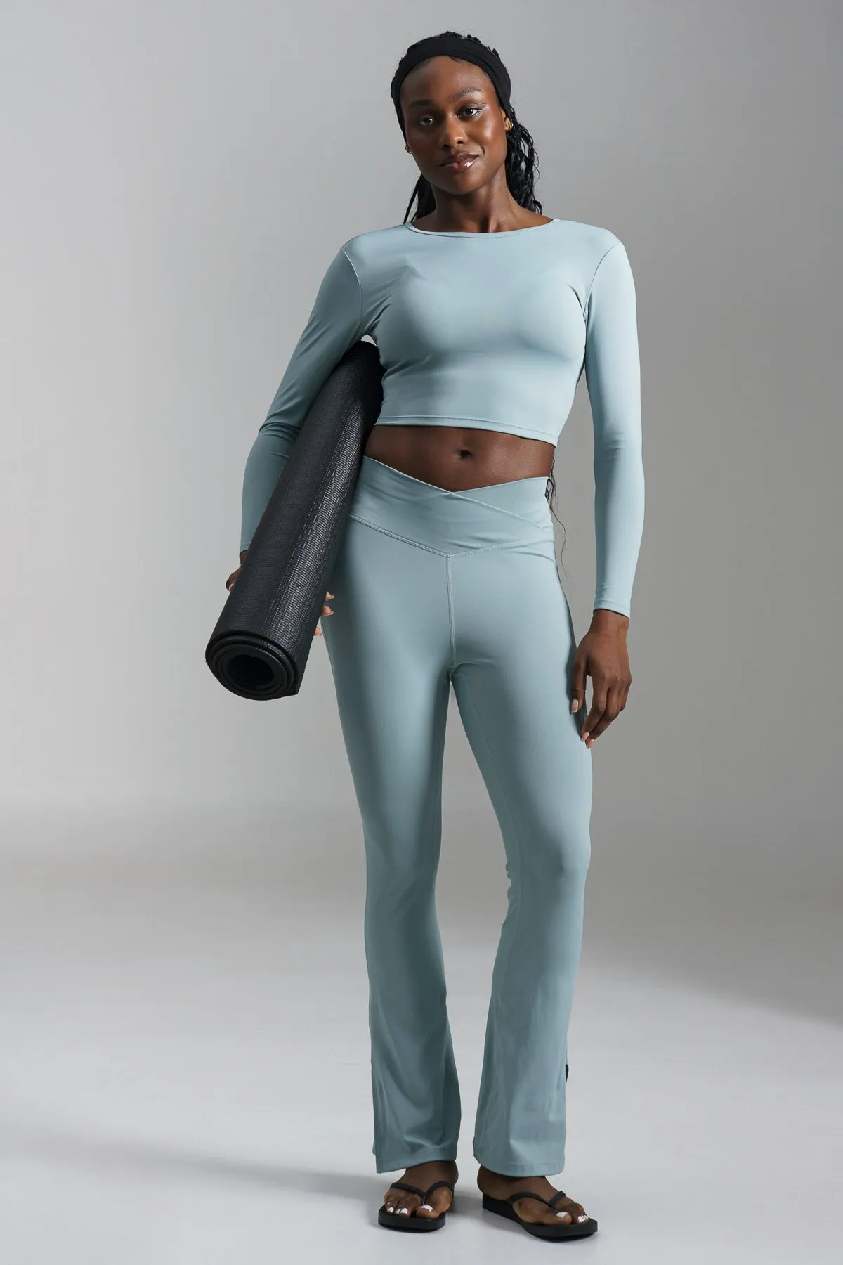 Flare Leggings sold by Refinery product image thumbnail 2