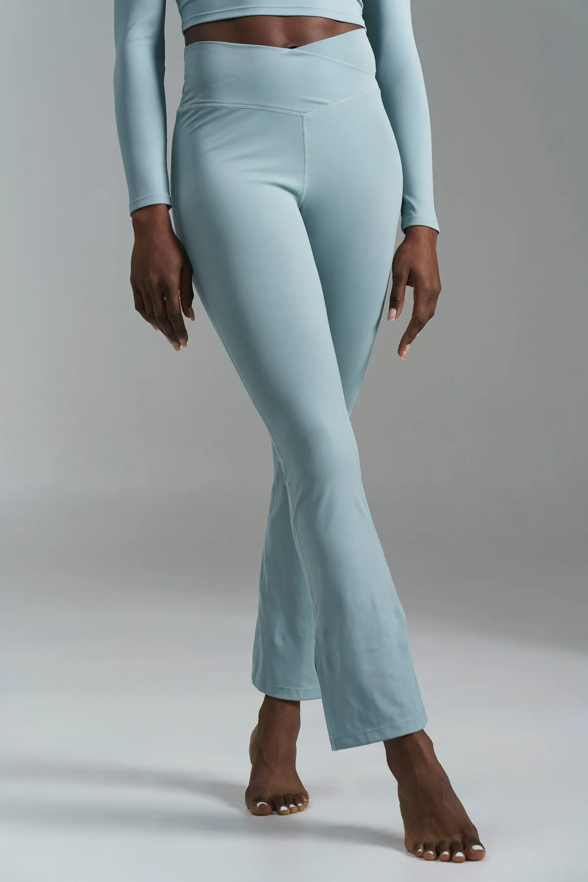 Flare Leggings sold by Refinery