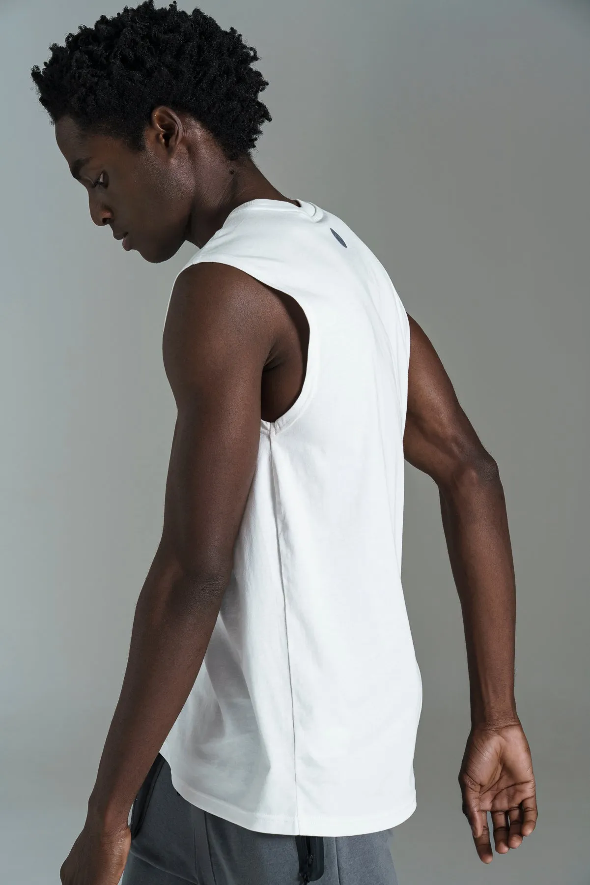 Muscle Tank sold by Refinery product image thumbnail 3