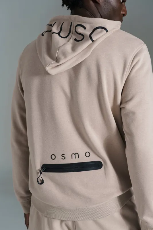 Back Pocket Hoodie sold by Refinery