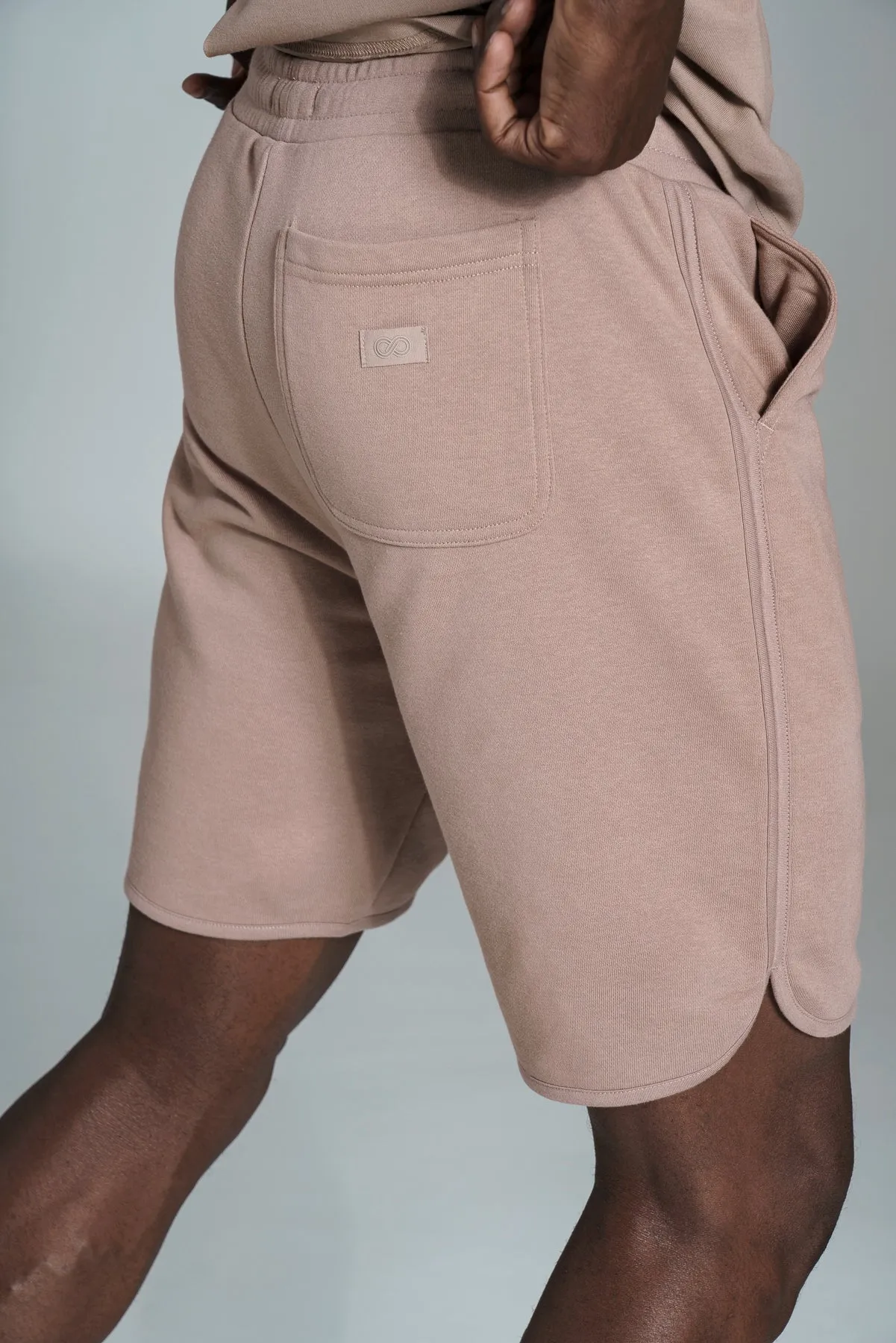 Fleece Shorts sold by Refinery product image thumbnail 2