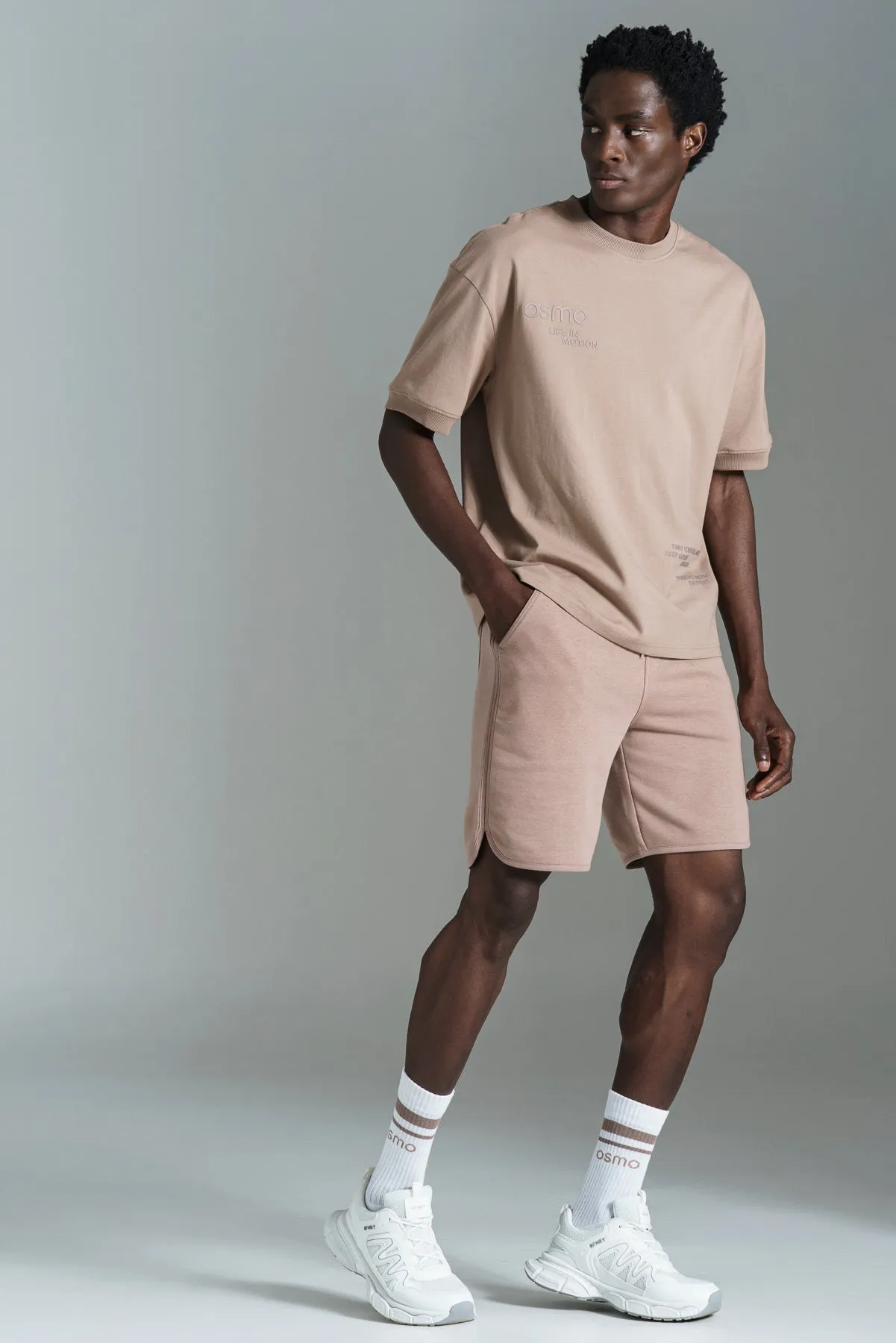 Fleece Shorts sold by Refinery