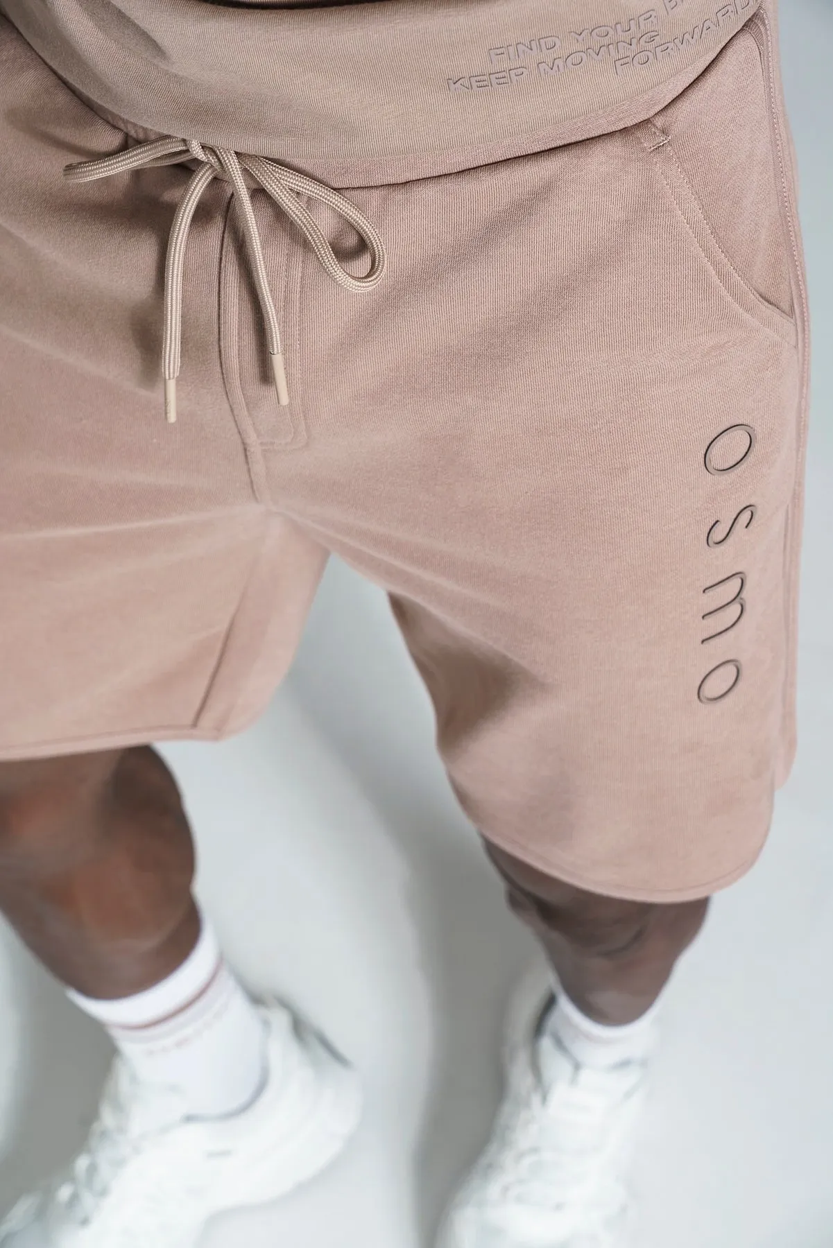 Fleece Shorts sold by Refinery product image thumbnail 3