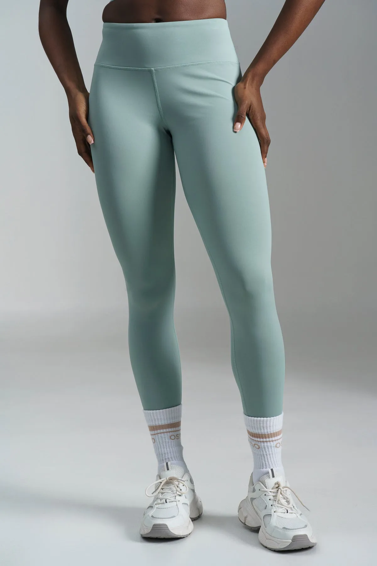Hi Rise Leggings sold by Refinery product image thumbnail 2
