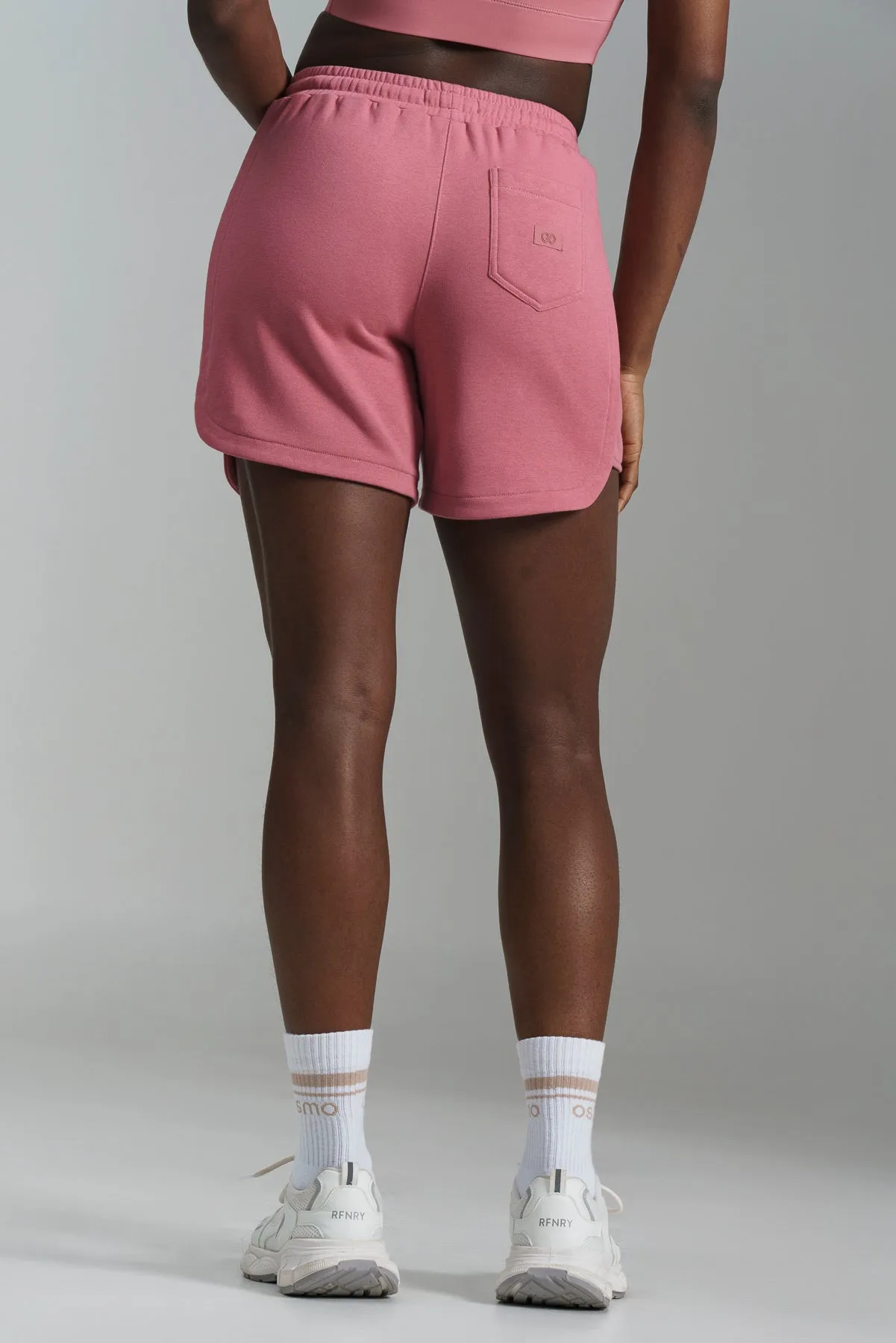 Scoop Hem Active Shorts sold by Refinery product image thumbnail 2