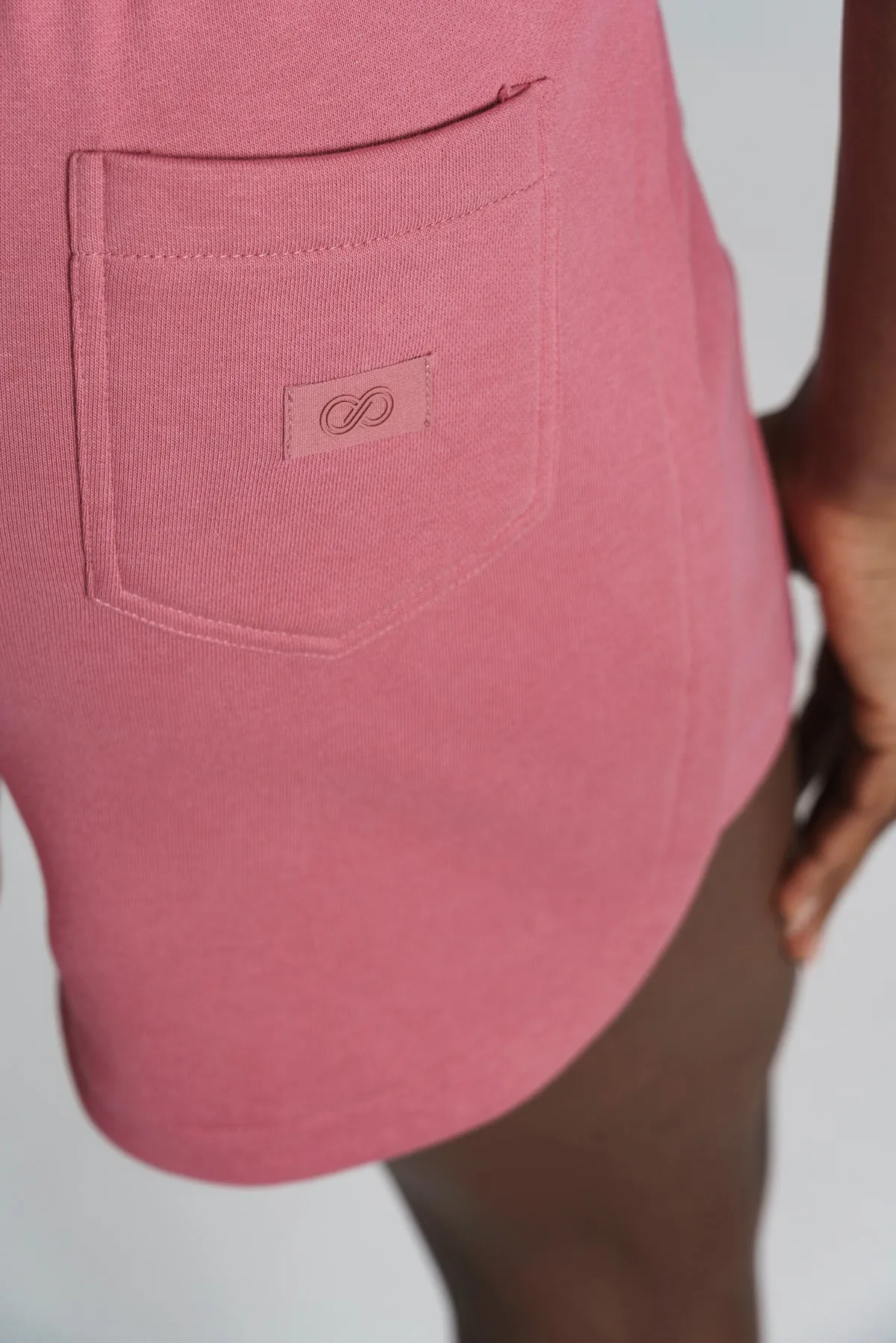 Scoop Hem Active Shorts sold by Refinery product image thumbnail 4