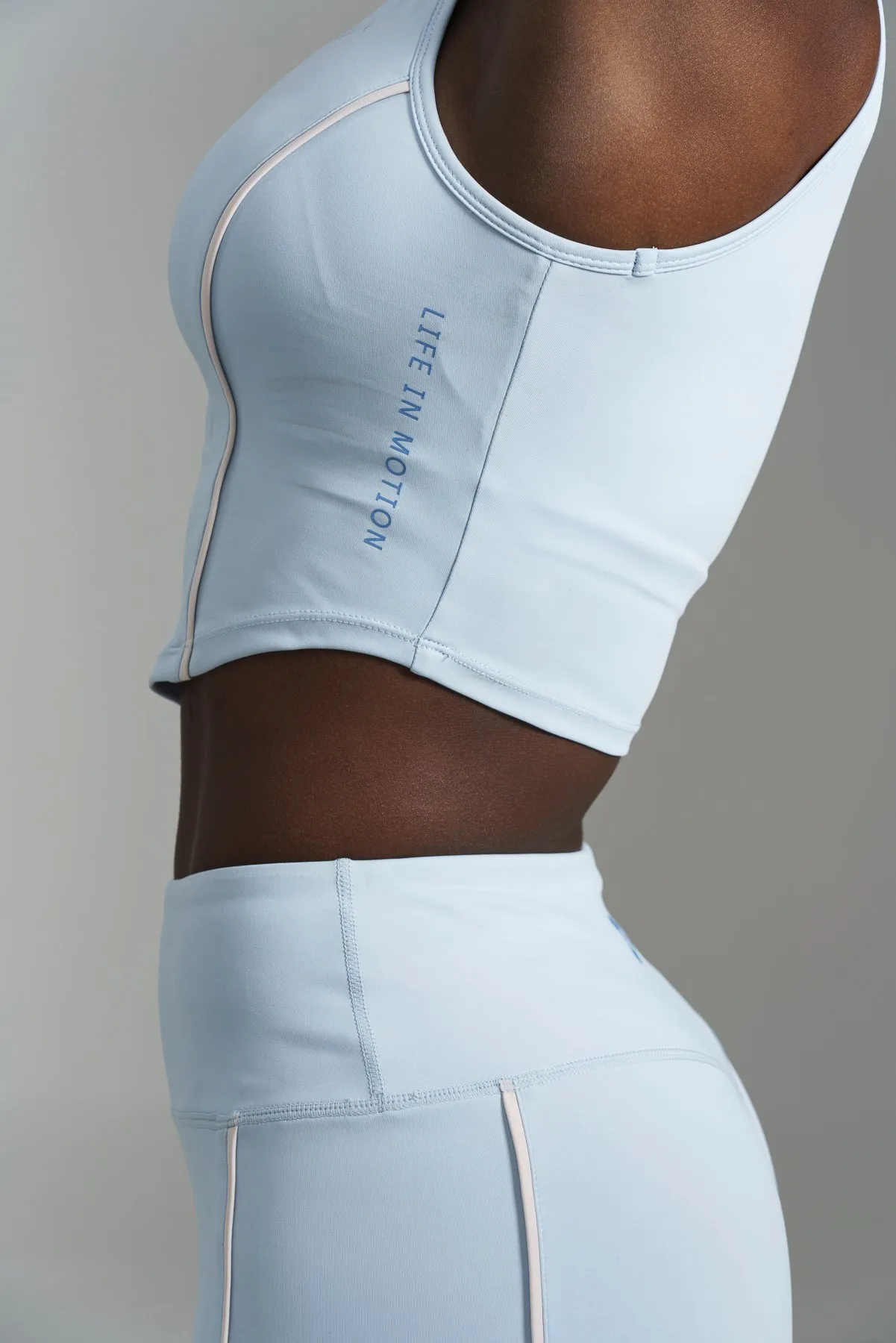 Curved Hem Active Tank sold by Refinery product image thumbnail 4