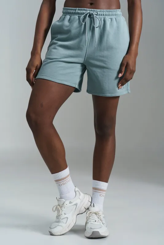 Fleece Shorts sold by Refinery