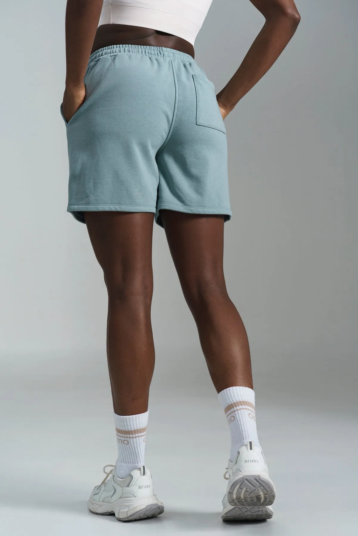 Fleece Shorts sold by Refinery product image thumbnail 2