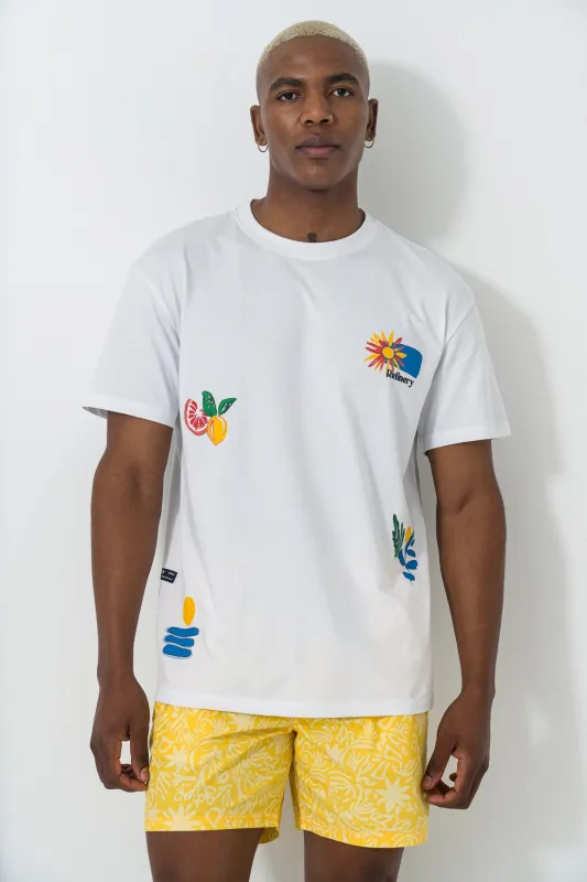 Oversized T-Shirt sold by Refinery