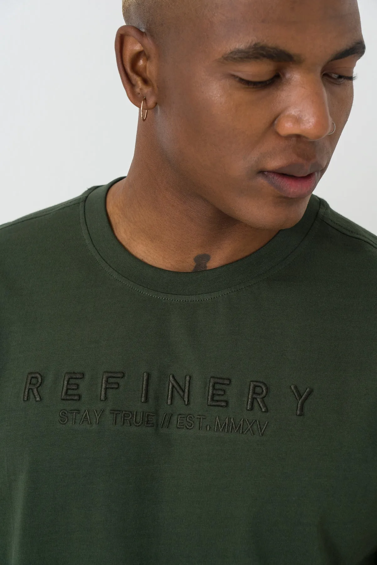 Oversized T-Shirt sold by Refinery product image thumbnail 3