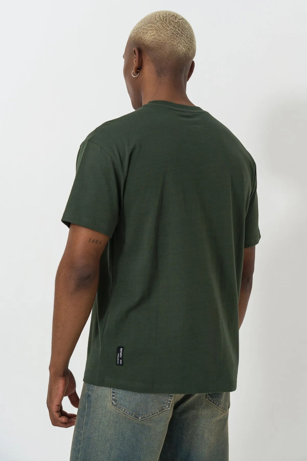 Oversized T-Shirt sold by Refinery product image thumbnail 5