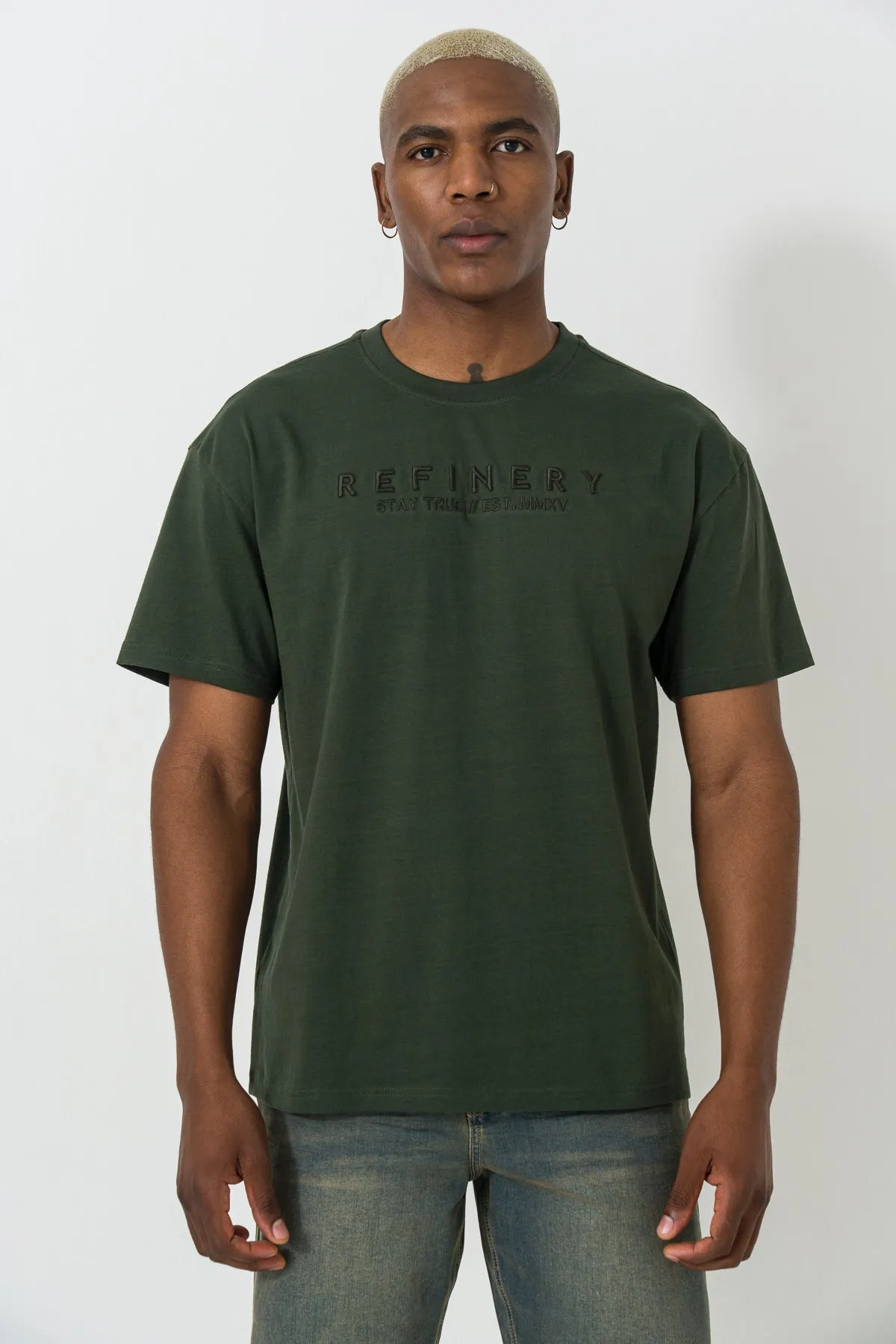 Oversized T-Shirt sold by Refinery