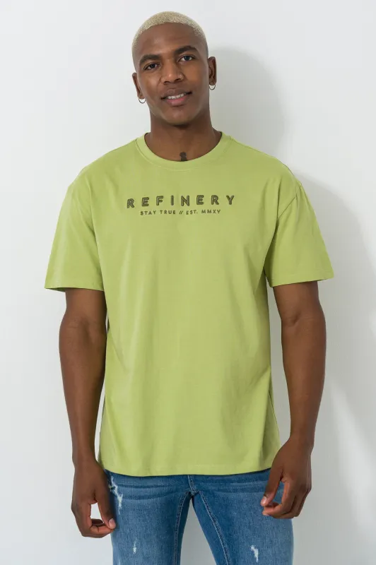 Oversized T-Shirt sold by Refinery
