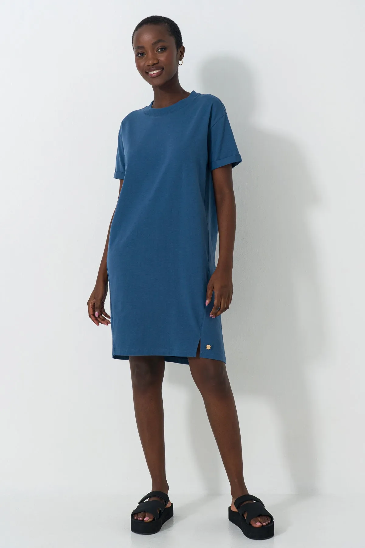 T-Shirt Dress sold by Refinery