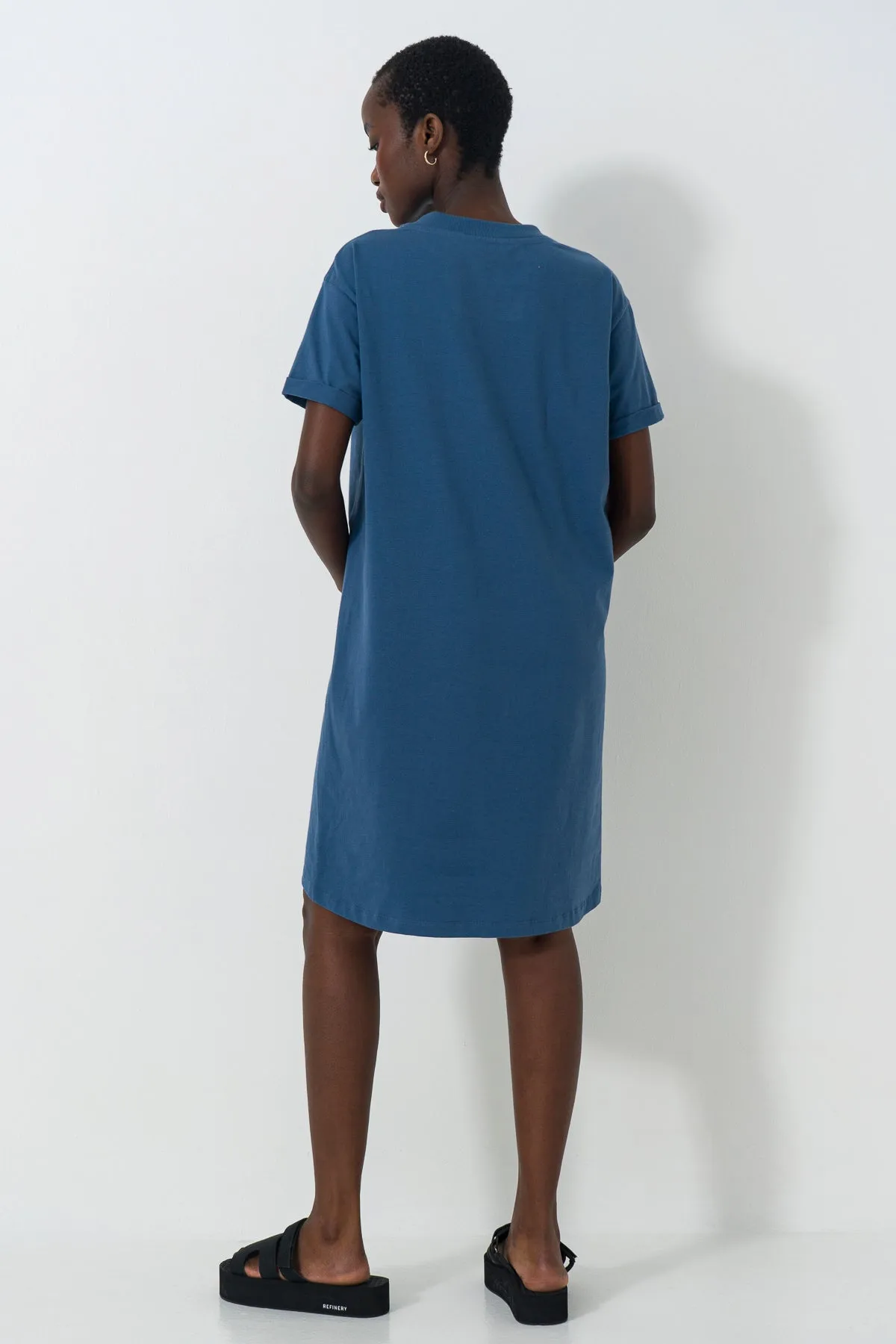 T-Shirt Dress sold by Refinery product image thumbnail 4