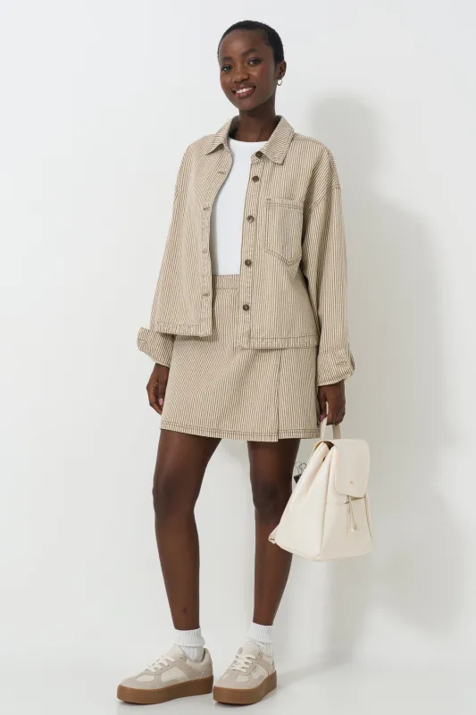 Denim Jacket sold by Refinery