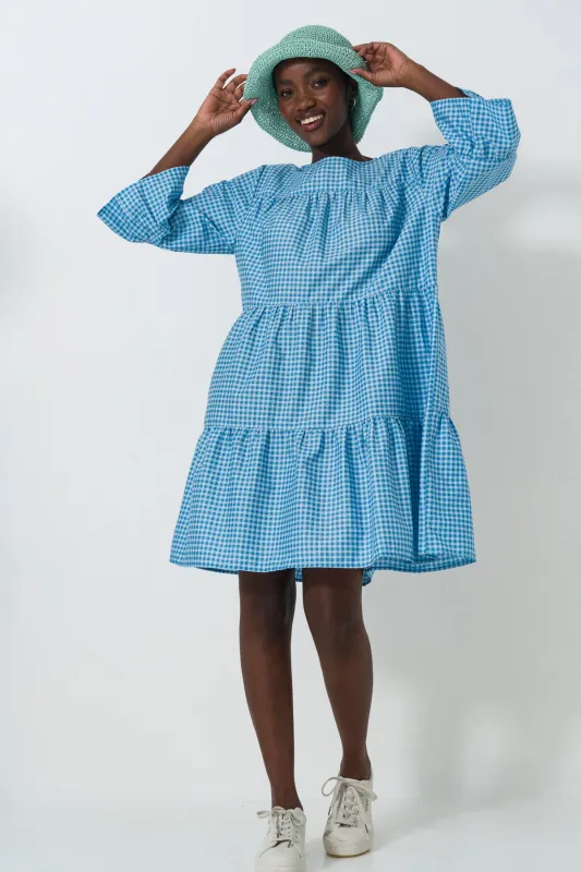 Tiered Dress sold by Refinery