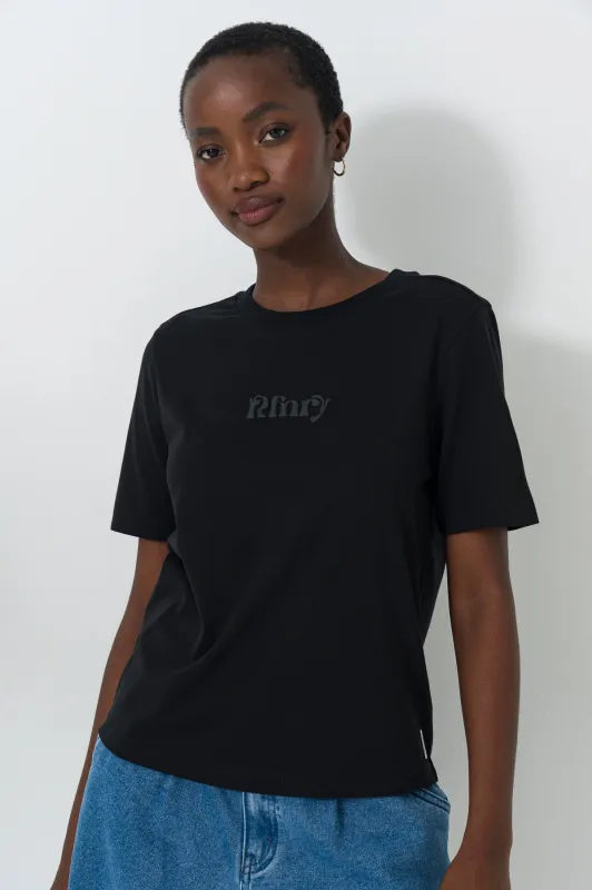 Slim Fit T-Shirt sold by Refinery
