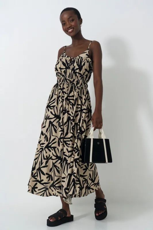 Frill Dress sold by Refinery