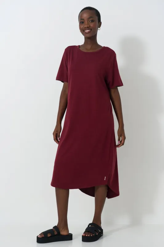 T-Shirt Dress sold by Refinery