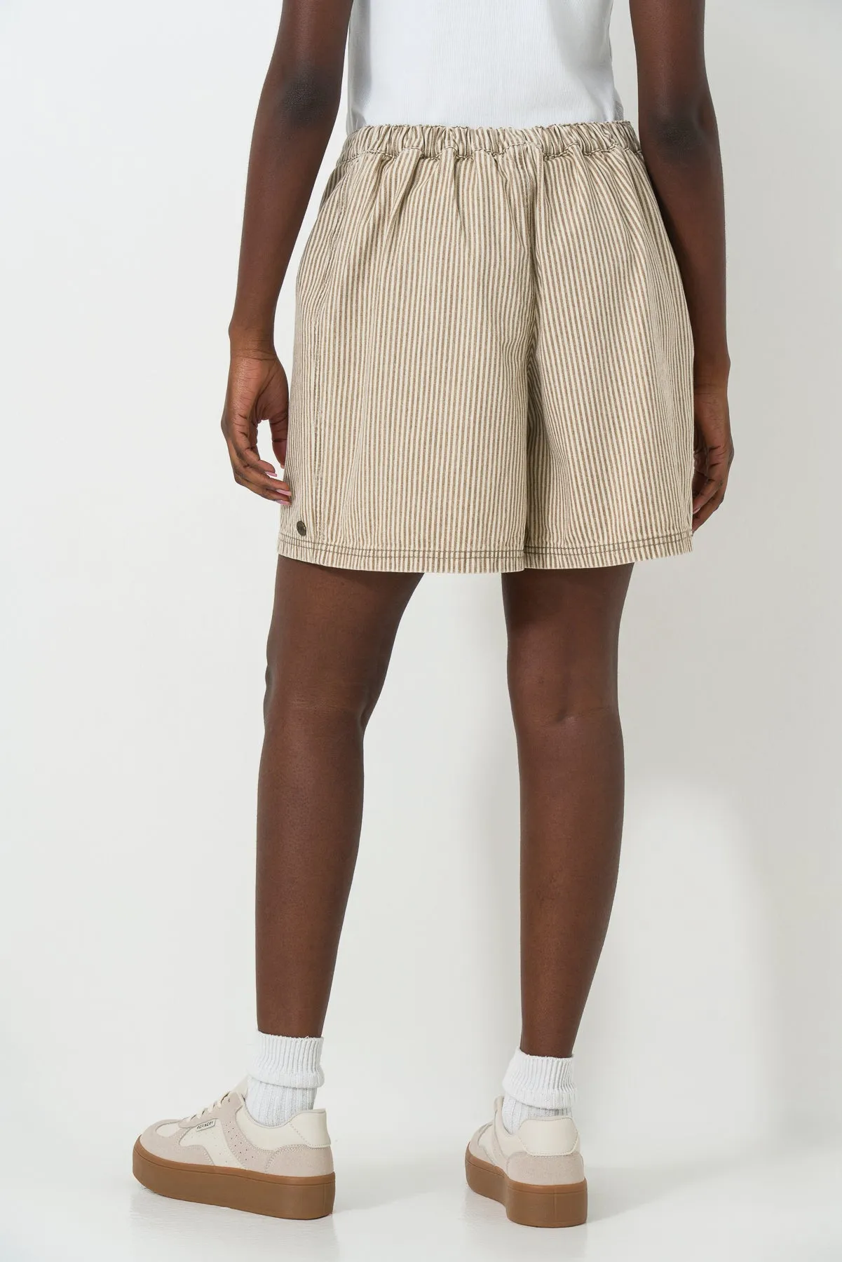 Hi Rise Skort sold by Refinery product image thumbnail 4