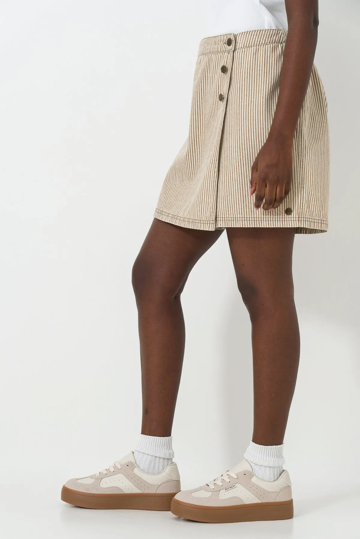 Hi Rise Skort sold by Refinery product image thumbnail 2