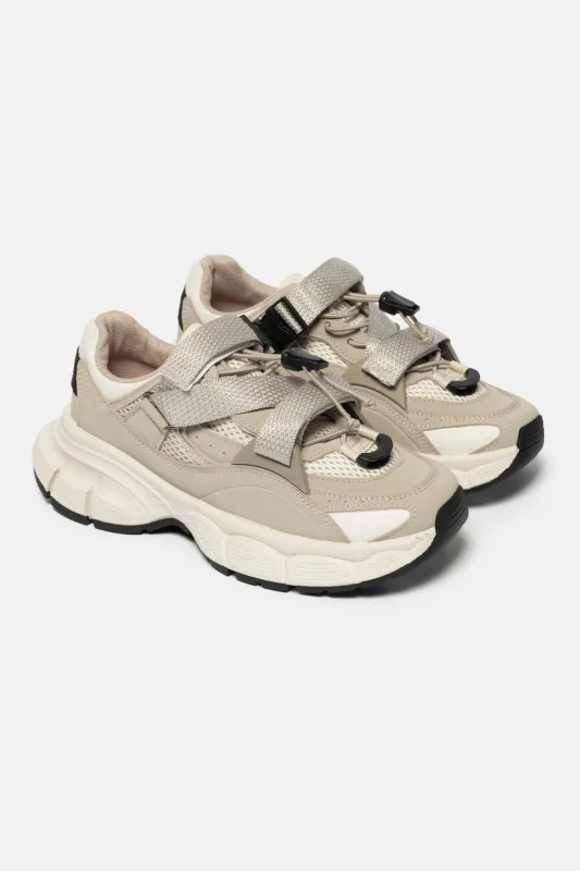 Cut Out Sneaker sold by Refinery