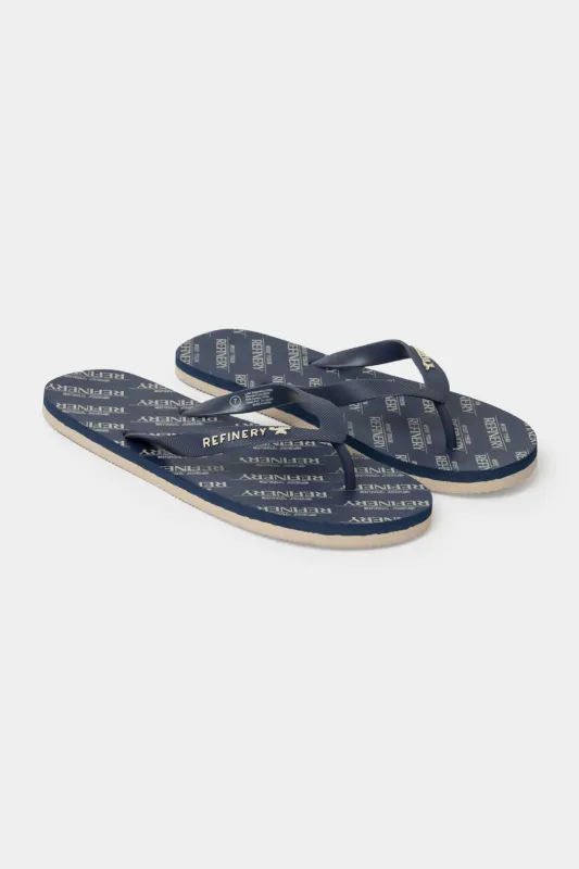 Branded Flip Flop sold by Refinery